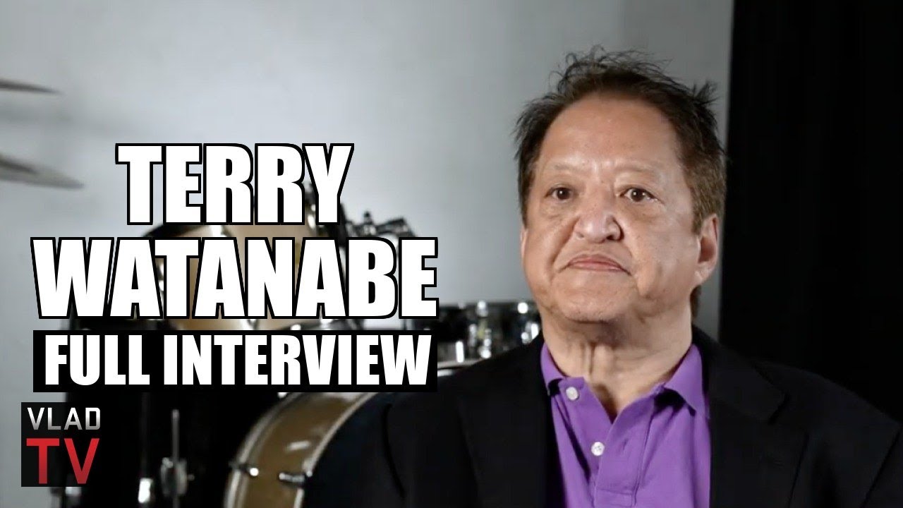 Terry Watanabe on Gambling Away $350 Million Fortune (Full Interview)
