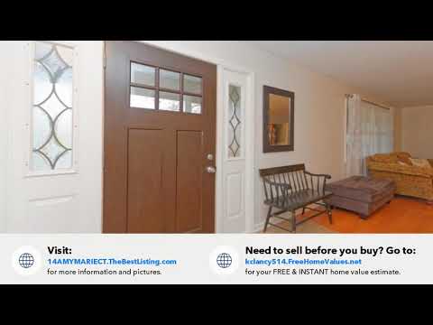 14 AMY MARIE CT, Colonie, NY home video tour