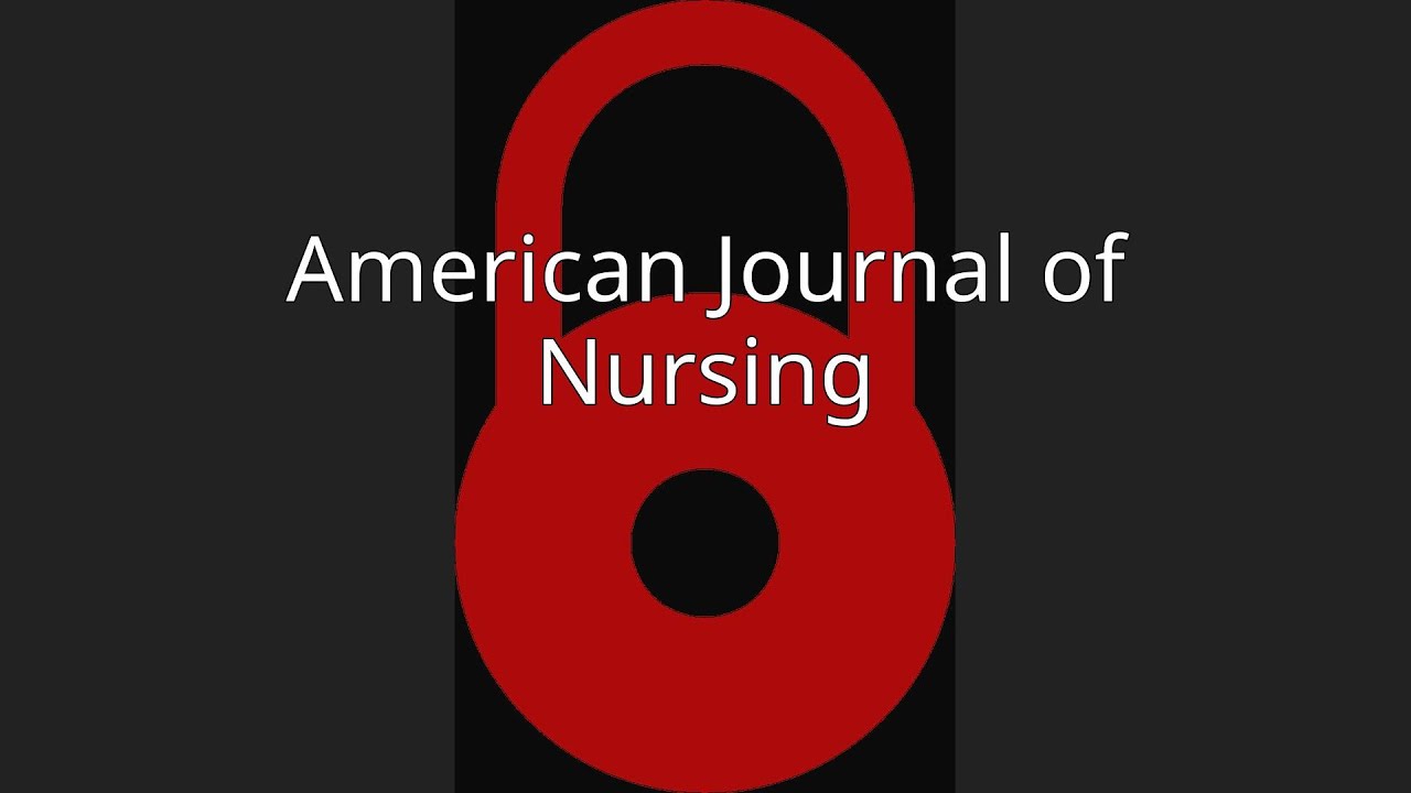 American Journal of Nursing