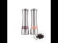 The pepper grinder in the shape of a "little waist" - do you like it?