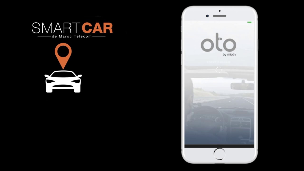 OTOConnect Smart Car Service Activation YouTube