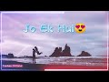 Teri Dhadkano Se Hai Zindagi Meri 🥰// Humdard Song WhatsApp Status// New Hindi Romantic Statues ❤️😘