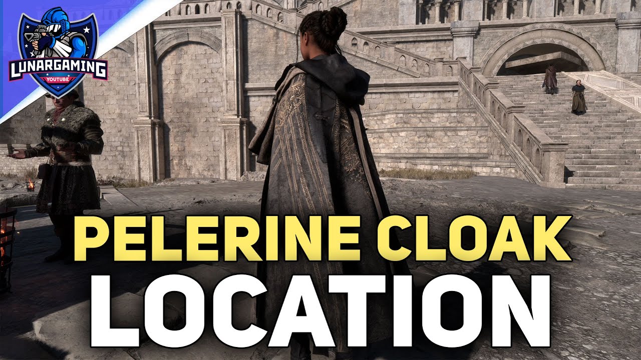 How To Get The Pelerine Cloak (Gear Location) Forspoken YouTube