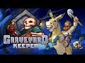 Graveyard Keeper - 3. Rész - Amennyire nem akarom, annyira hajt (#2023 #14)