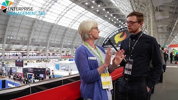 Infosecurity Europe 2019:  Kim Legelis of t Nozomi Networks