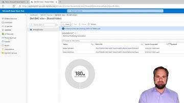 Unleash the Value of Data in Azure Stack Hub with PowerScale