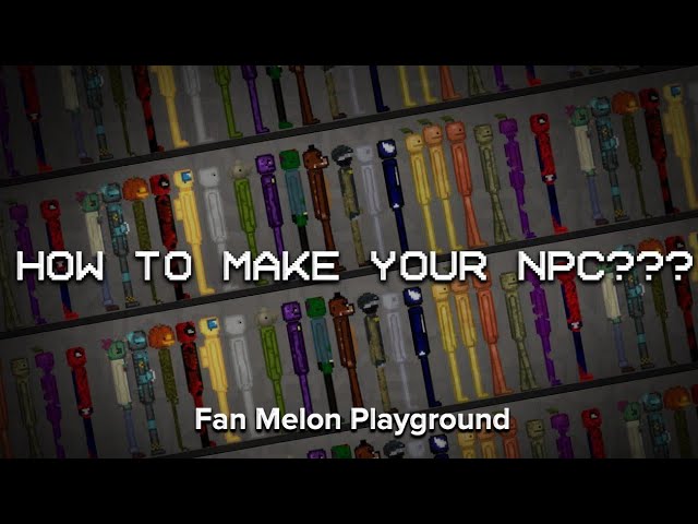 Baller NPC Mod [People Playground] [Mods]