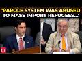 'TPS, PAROLE SYSTEM were misused...': GOP witness makes EXPLOSIVE revelation at immigration hearing