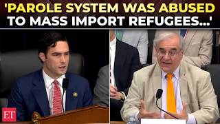'TPS, PAROLE SYSTEM were misused...': GOP witness makes EXPLOSIVE revelation at immigration hearing Profile