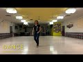 Its america line dance teach and dance