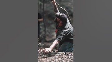 Primitive Trapping Demonstration at the Pathfinder Gathering