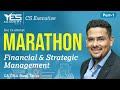 Financial Management Marathon for Dec 19|CS Executive FM Marathon alongwith MCQs|CA CMA Suraj Tatiya