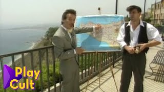 La Prima Apparizione Di Aldo E Giovanni Mediaset Play Cult