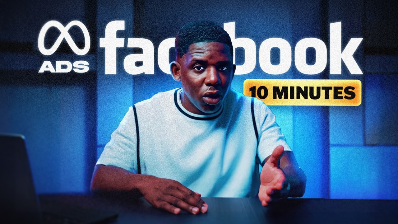 CHALENGE : 10 MINUTES Pour Lancer une Pub Sur Facebook Ads & Instagram - META