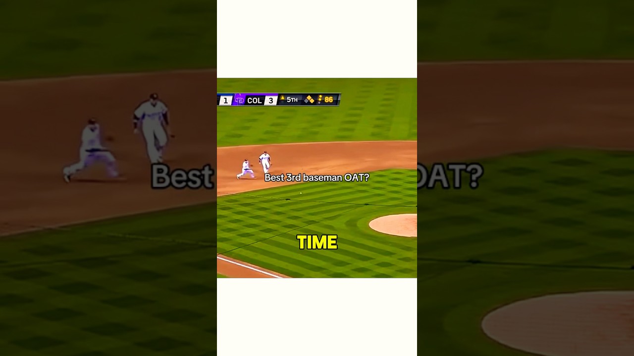 Nolan Arinado Might Be the Greatest Third Basement of All Time!