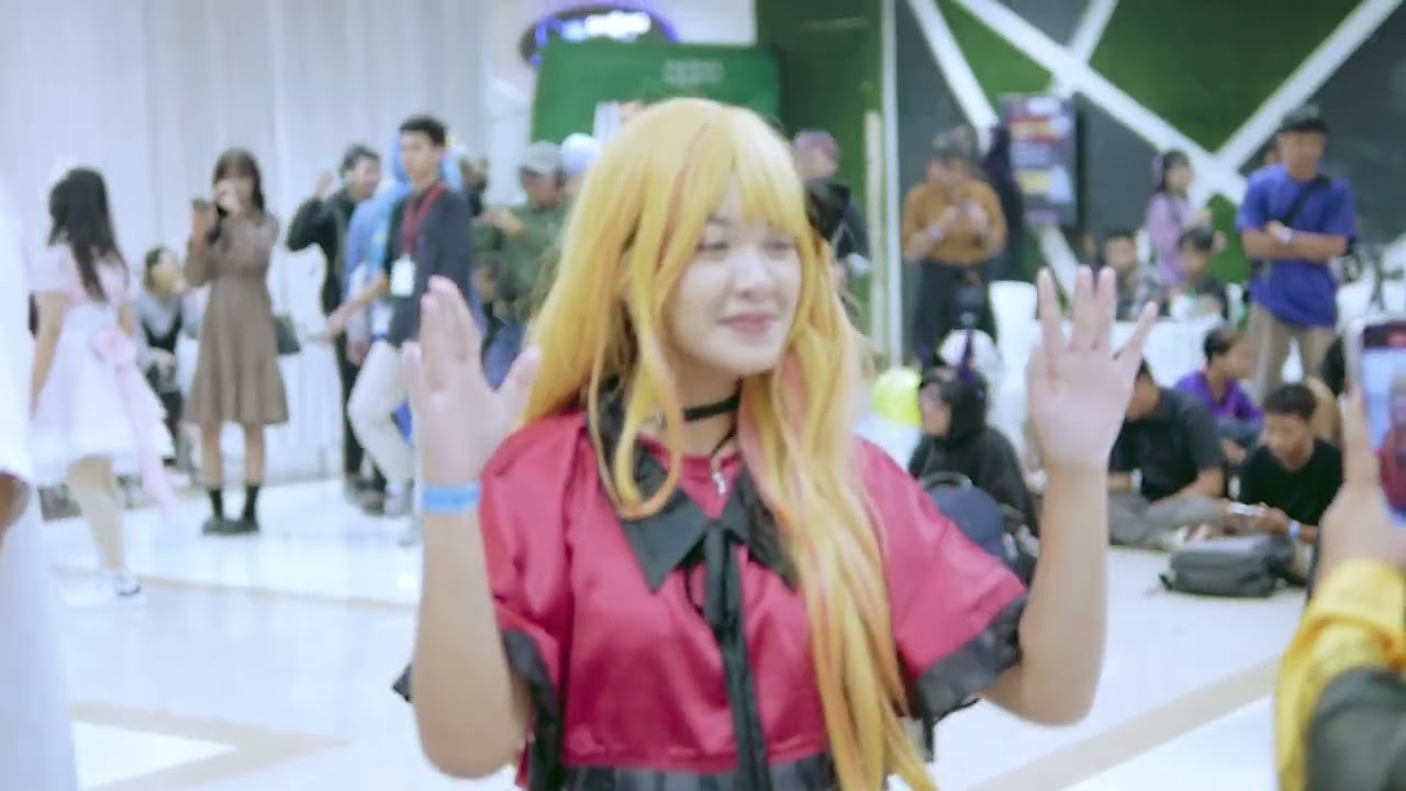 Fuyuki no matsuri Kediri