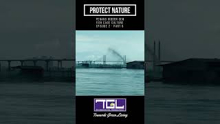 Protect Nature - Malaysia - Penang Hidden Gem - Fish Cage Culture - Ep2 - Part 6