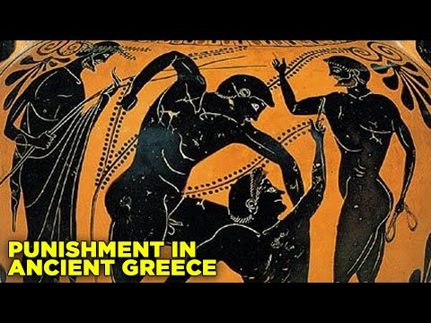 What Punishment was like in Ancient Greece