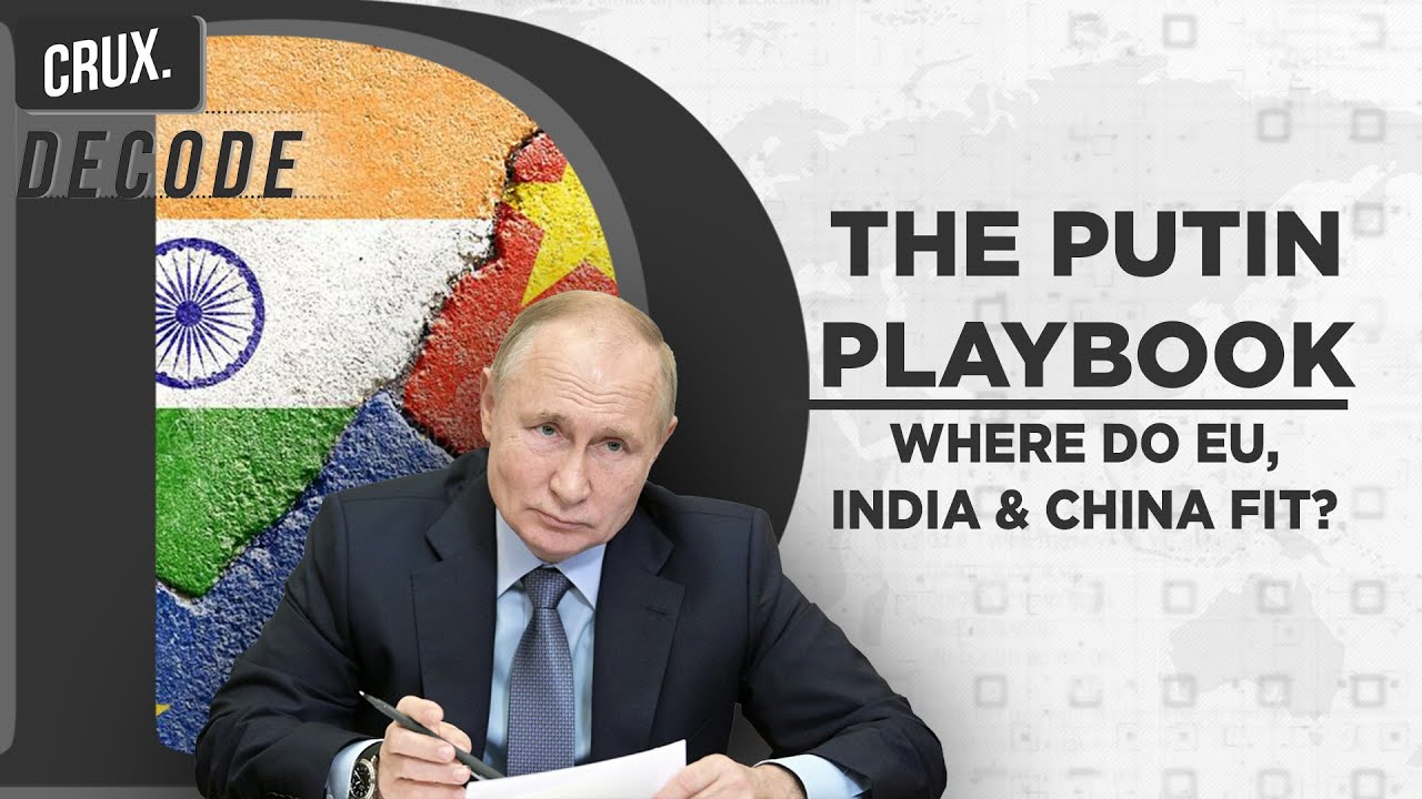 Putin s Influencer Strategy From Ukraine Belarus To India China 