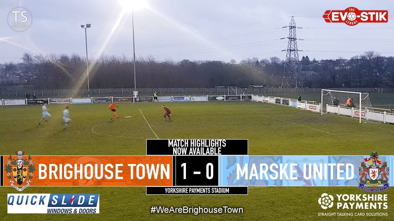 26/01/19 - Brighouse Town 1-0 Marske United camera iphone 8 plus apk