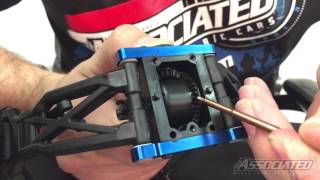 How-To: Shim the B64D Differential