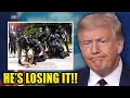 Dems Blame Trump’s DEMENTIA For His Authoritarian MELTDOWN