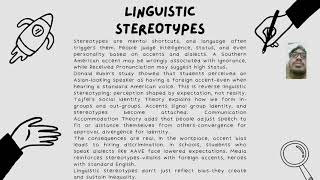 Sociolinguistic project Jonathan Ramiro