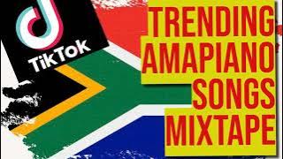 AMAPIANO MIX 2023| TRENDING TIKTOK AMAPIANO MIX 2023| MNIKE| KA VALUNGU| ABALELE| DJ MAPHORISA