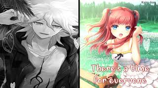 Nightcore  Can You Feel The Love Tonight boyce Avenue switching Vocals S