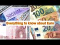 Euro currency explained in the easiest way b tv  euro  currency