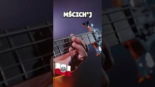 MŚCICH*J #rock #polskirock  #polskamuzyka #guitar #woodstock #shortmusic