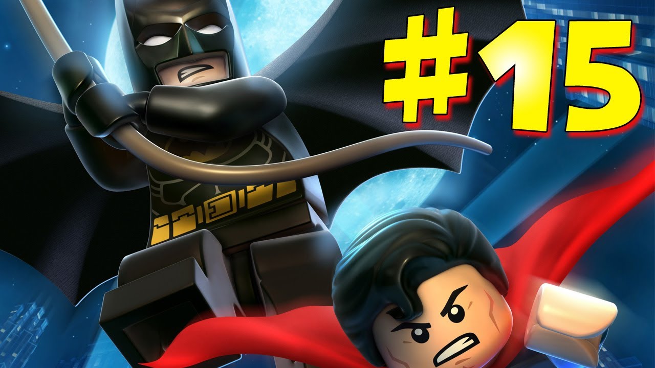 Lego Batman 2 DC Super Heroes Walkthrough Part 15 HD X360 PS3 Wii PC YouTube lego-batman-2-dc-super-heroes-walkthrough-part-15-hd-x360-ps3-wii-pc-youtube