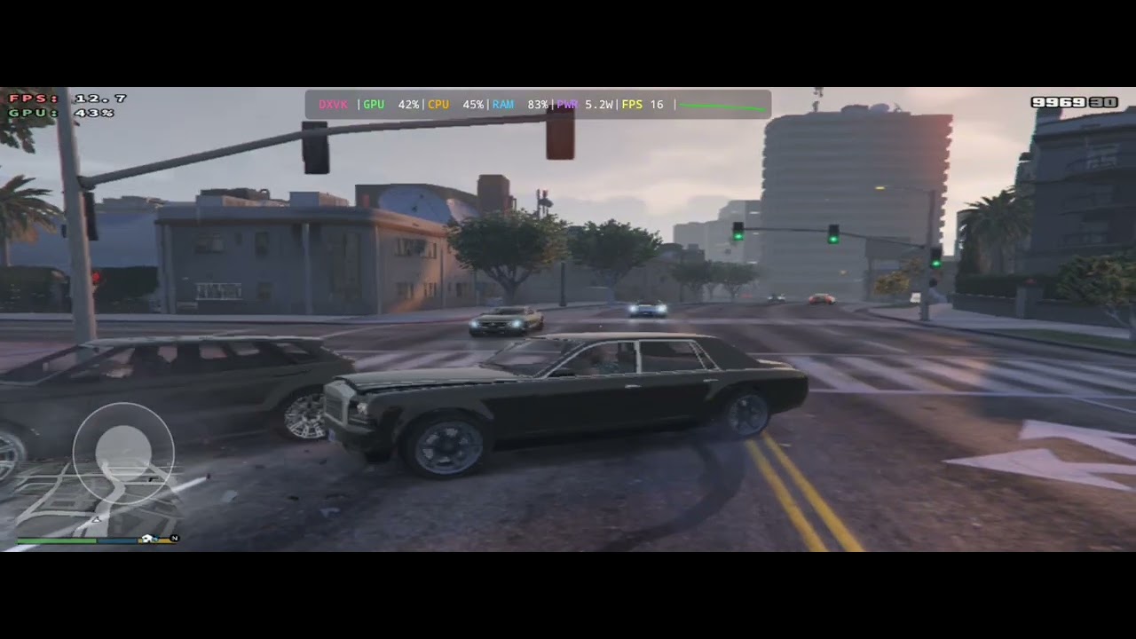 GTA V on Android 2026 Gamhub emulator 2026 