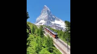 Matterhorn Valtournenche, Aosta Valley, Italy | Gautam and Gautam Group #Shorts