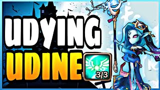 Can I Convince You To Build Mikene? (Water Undine) - Summoners War screenshot 5