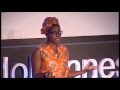 A new self-identity for Africans | Panashe Chigumadzi | TEDxJohannesburg