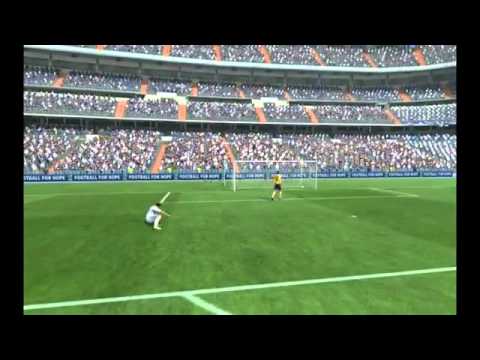FIFA 12 Skills Tutorial PC