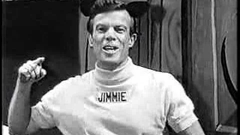 Mickey Mouse Club with Annette Funicello - Davy Cr...