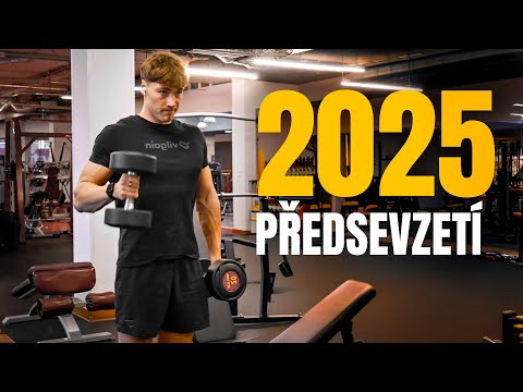 2025 bude Nejlepší rok – začínám už teď!