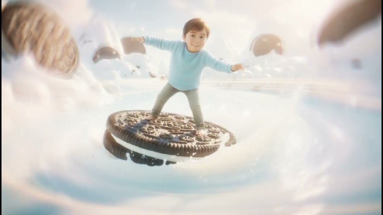 "Twist the Magic" — A Cinematic AI Video Ads by Yusup | Samasta AI Training