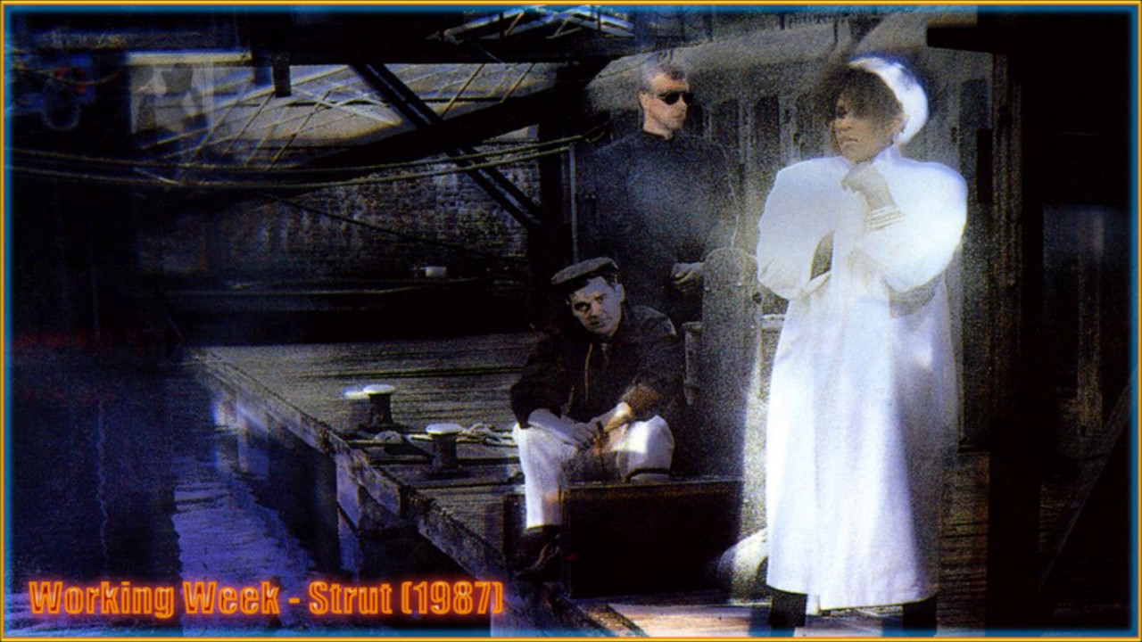 Working Week - Strut (1987)