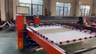 HFJ-28A-2 COMPUTER QUILTING MACHINE/SINGLE HEAD QUILTING MACHINE/COMPUTERIZED QUILTING MACHINE