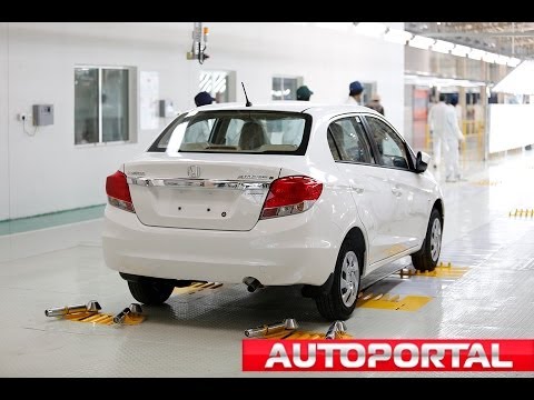 honda's-tapukara-plant-inaugurated,-amaze-rolled-out-first---autoportal