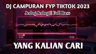 Download Lagu DJ Campuran Fyp TikTok 2023 Full Bass - Feat DJ Squidward Team MP3