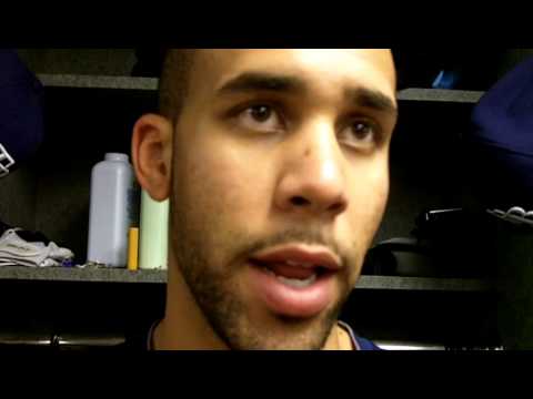 David Price talks about his pitching and Rays win