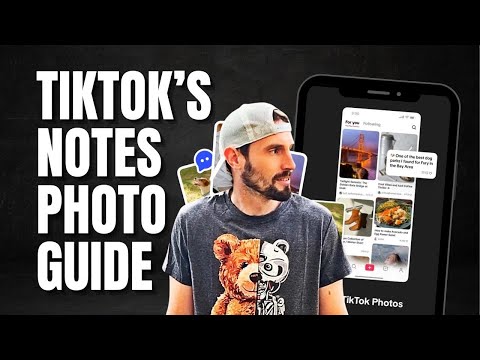 GOODBYE  Instagram? TikTok Photo Section! Tiktok Slideshow Guide