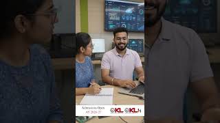 💻 MCA Admissions Open 2026 | Launch Your IT Career with KL University | Apply Now
