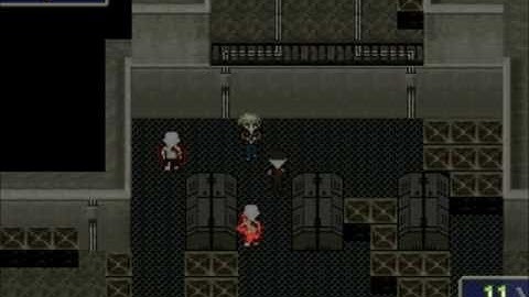 Dead City - Trailer (RPG Maker 2003)