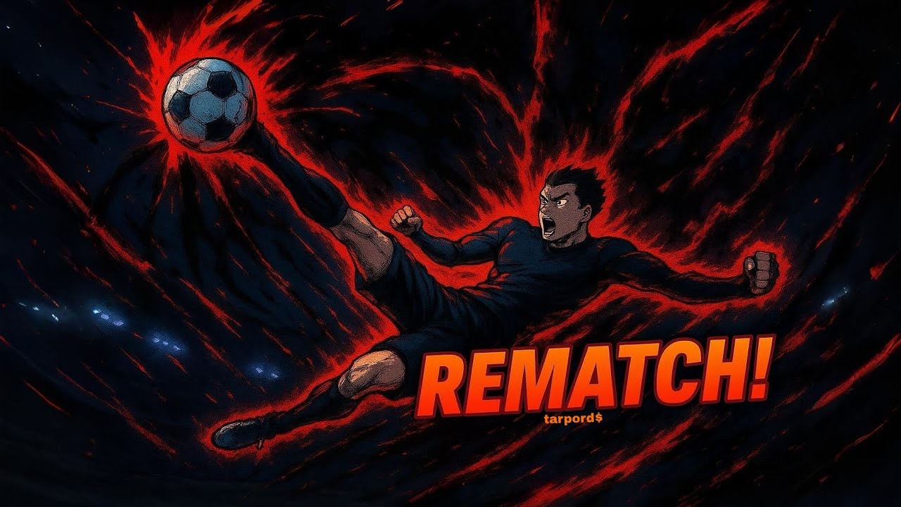 DEFENSIVE TACTIS Are Being Rewritten in REMATCH⚽