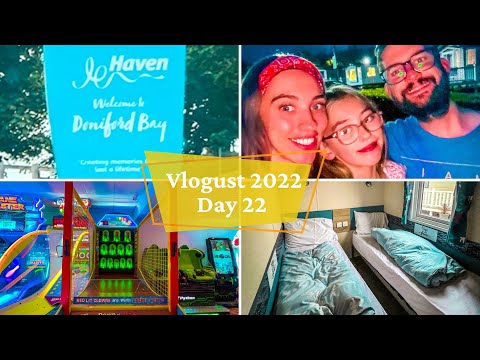 Checking into HAVEN - DONIFORD BAY 2022